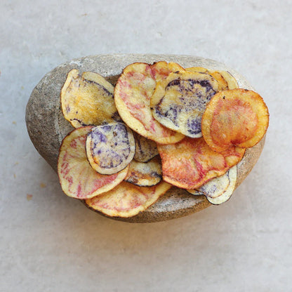 TIKA VEGGIE CHIPS CHILOE 150GR