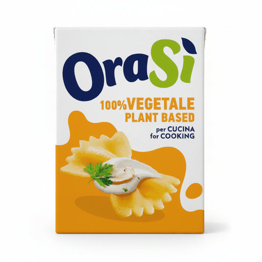 ORASI CREMA VEGETAL SIN GLUTEN 200ML