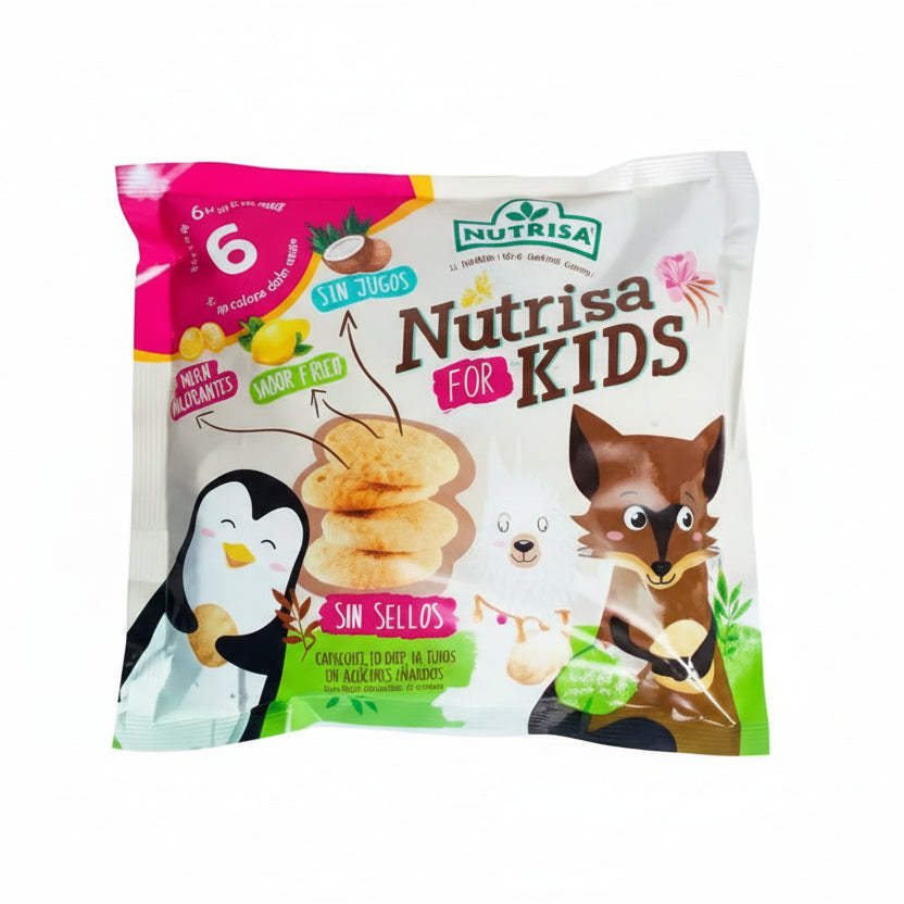MIX GALLETITAS 6UN SIN GLUTEN 180g
