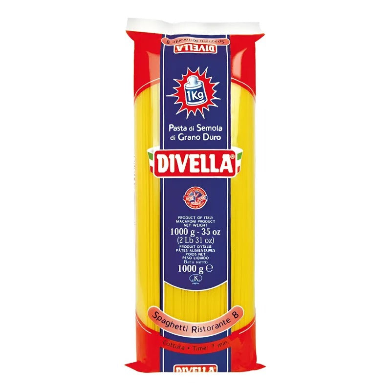 Divella Spaghetti Ristorante 1kg