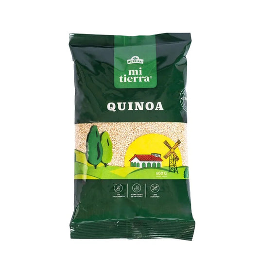 NUTRISA SEMILLA DE QUINOA MI TIERRA 600g