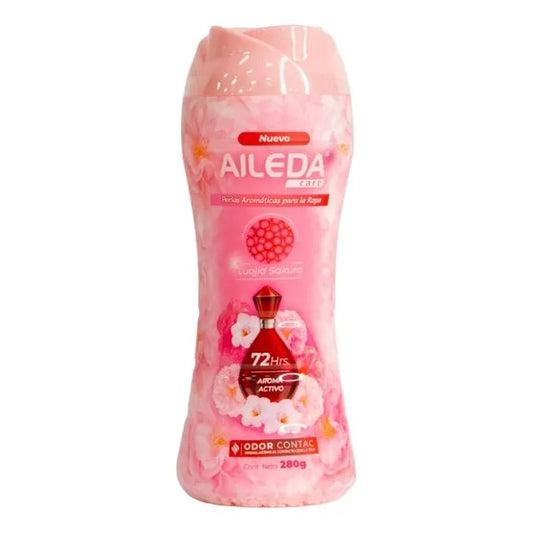 AILEDA PERLAS AROMATICAS PARA ROPA 280GR