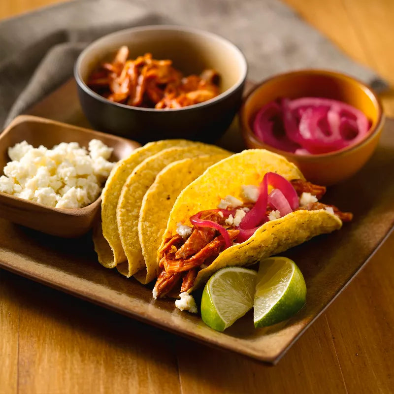 OLD EL PASO TORTILLAS PARA TACOS SIN GLUTEN 130G Liquidación 29.08.2026