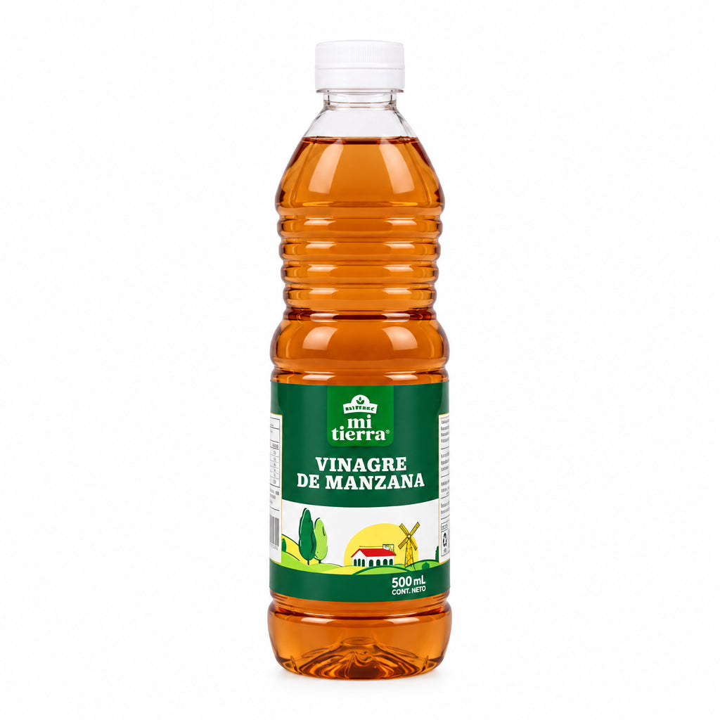 NUTRISA VINAGRE DE MANZANA 500CC