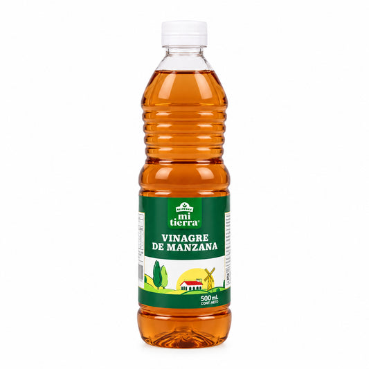 NUTRISA VINAGRE DE MANZANA 500CC