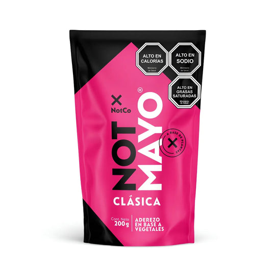 NOT MAYO CLASICA 200G Liquidación 08.06.2026