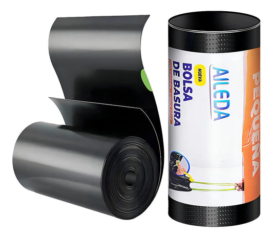 AILEDA BOLSA DE BASURA 50X70CM CON CORDON