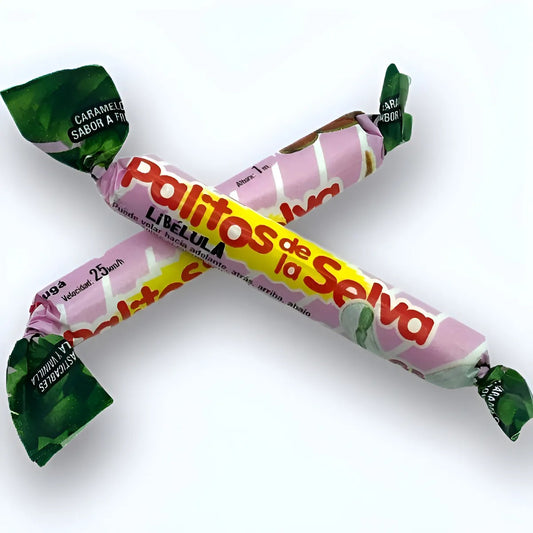 PALITOS DE LA SELVA 660GR BOLSA SIN GLUTEN