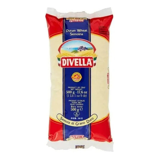 Divella Sémola De Grano Duro 500gr