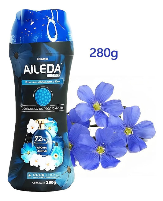AILEDA PERLAS DE PERMUFE AROMATICAS PARA ROPA 280GR