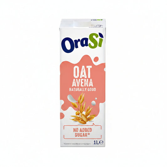 ORASI LECHE VEGETAL AVENA 1LT SIN GLUTEN