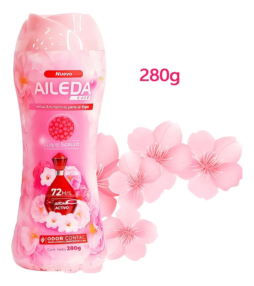AILEDA PERLAS AROMATICAS PARA ROPA 280GR
