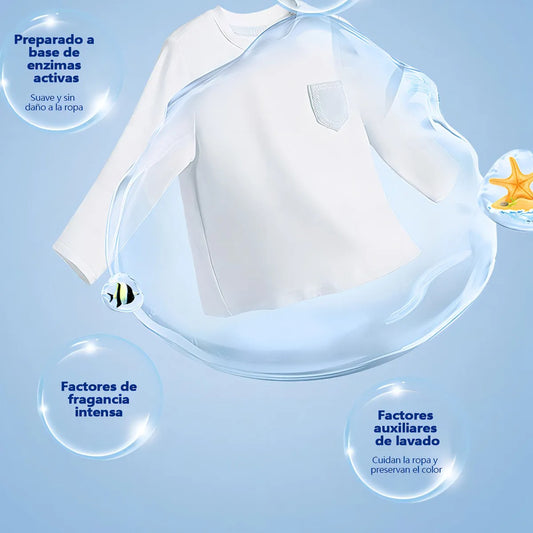 AILEDA DETERGENTE CAPSULAS ANTIBACTERIAL FRESIAS Y LIRIOS 36UN