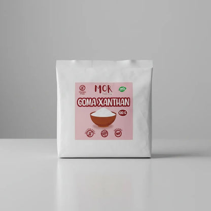 MOR GOMA XANTHAN 100GR SIN GLUTEN VEGANO