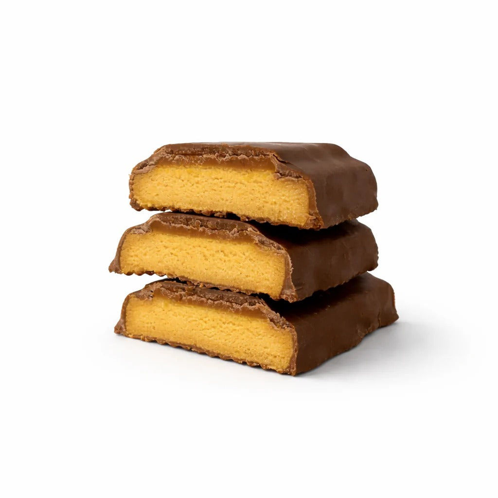 FITSPO BARRA DE PROTEINA CHOCO BANANA 60G SIN AZUCAR AÑADIDA