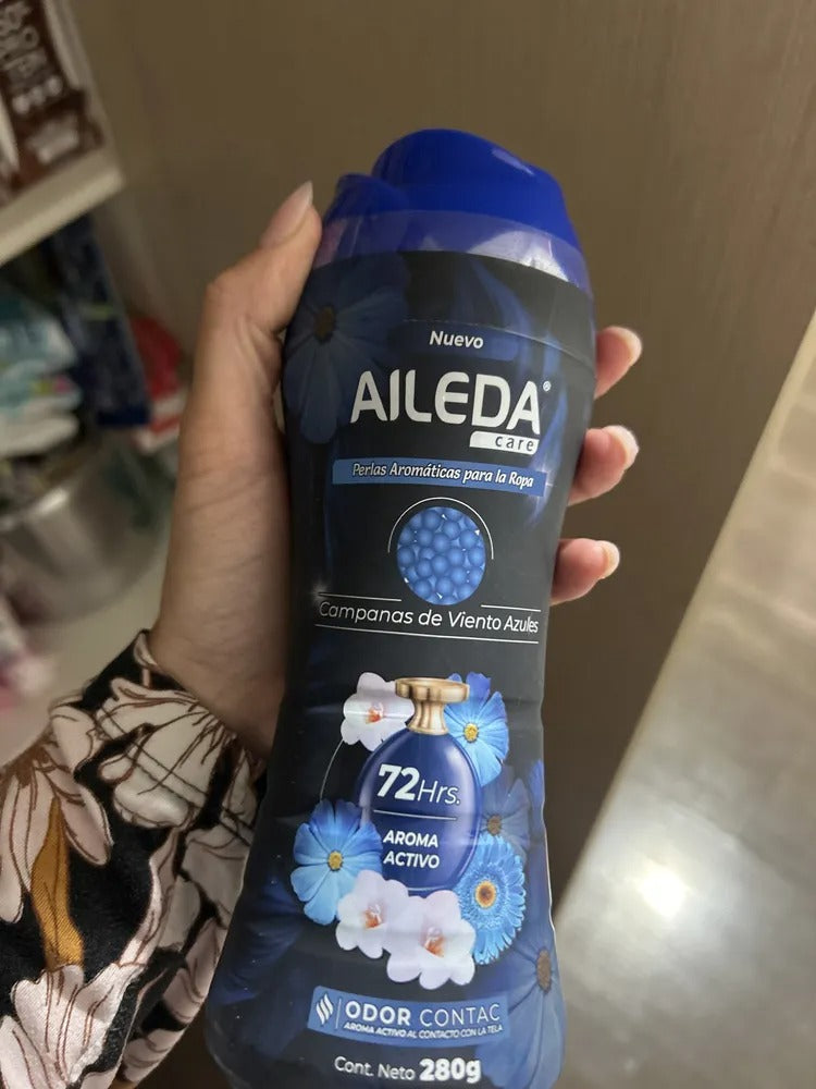 AILEDA PERLAS DE PERMUFE AROMATICAS PARA ROPA 280GR