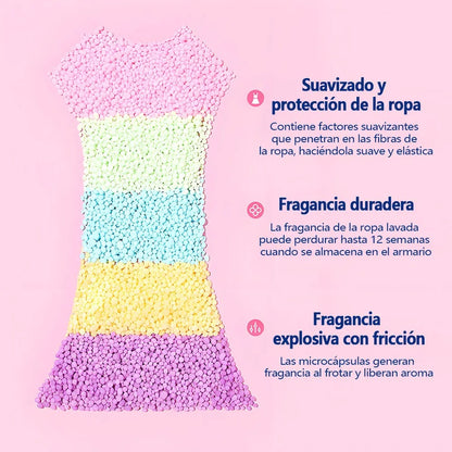 AILEDA PERLAS AROMATICAS PARA ROPA 280GR
