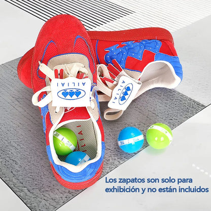 AILEDA ELIMINADOR DE OLORES ESFERA AZUL