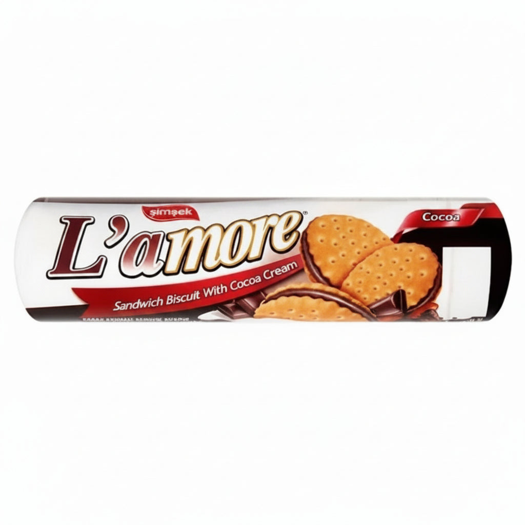 GALLETA DE CHOCOLATE L´AMORE 150GR Liquidación 23.12.2026