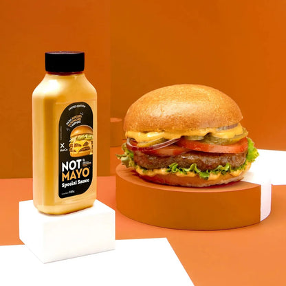 NOT MAYO SPECIAL SAUCE 350GR