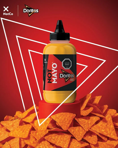 NOT MAYO DORITOS 315GR