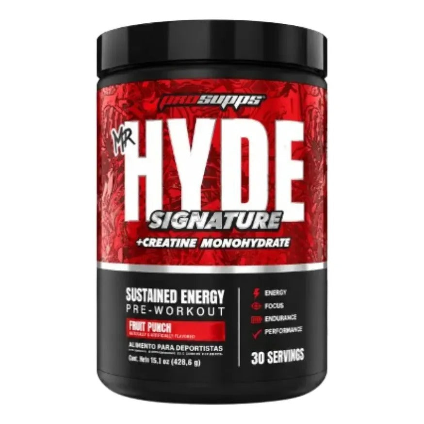 MR HYDE SIGNATURE CREAINA SABOR FRUIT PUNCH