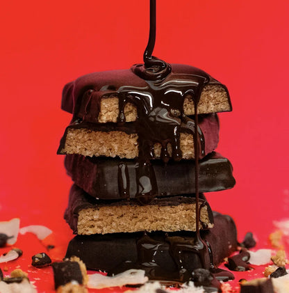 NOT SQUARE CHOCO COCO 30GR