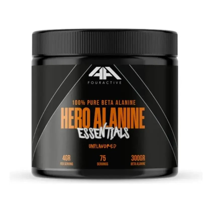 4 ACTIVE BETA ALANINE 100% 300g