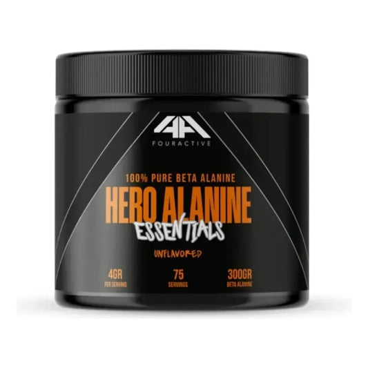 4 ACTIVE BETA ALANINE 100% 300g
