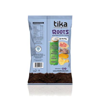 TIKA ROOTS SAL DE MAR 135GR