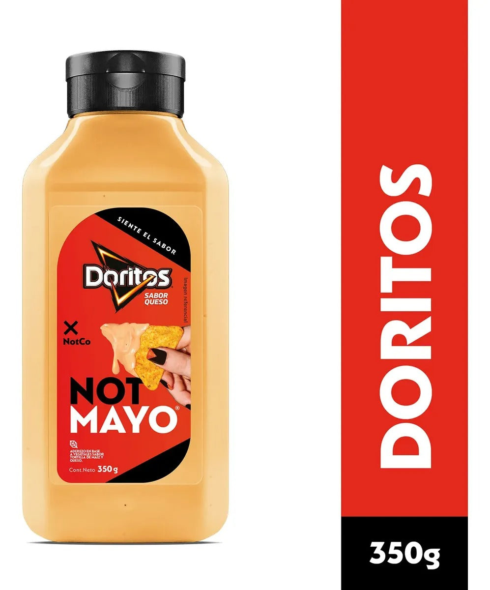 NOT MAYO DORITOS 350GR