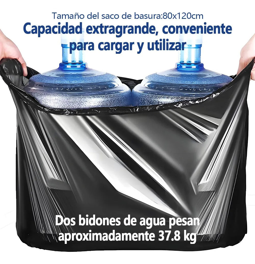 AILEDA BOLSA DE BASURA GRANDE 80X120CM