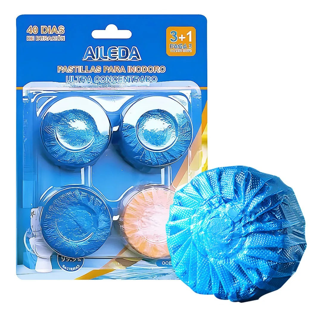 AILEDA AROMATIZANTE PARA ESTANQUE DE BAÑO 50GR