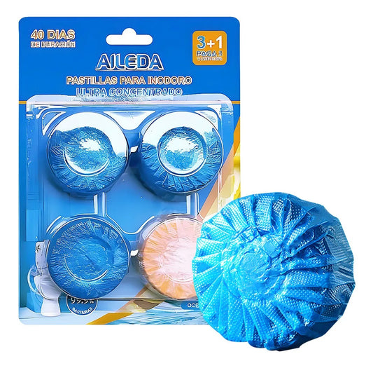 AILEDA AROMATIZANTE PARA ESTANQUE DE BAÑO 50GR