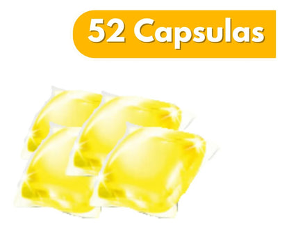 AILEDA DETERGENTE EN CAPSULAS ANTIBACTERIANO 52UN