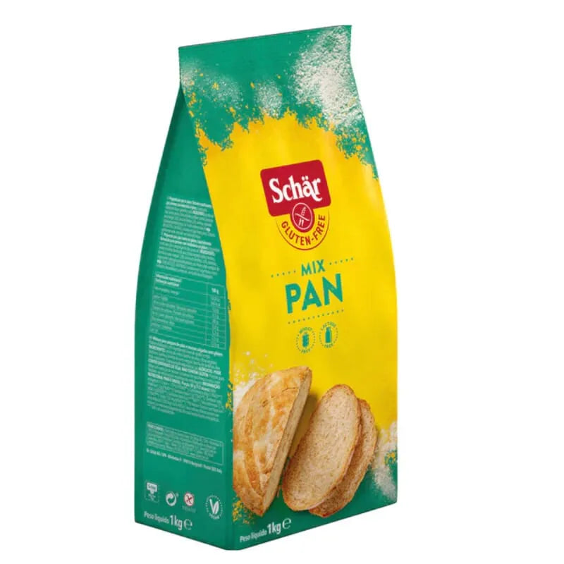 HARINA MIX B PANADERIA SIN GLUTEN 1KL