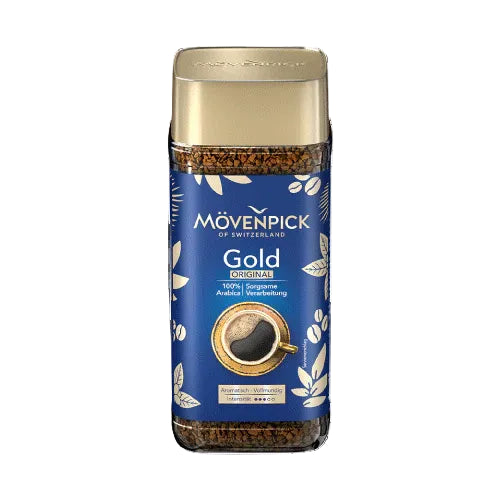 CAFÉ INSTANTANEO LIOFILIZADO GOLD ORIGINAL 200g