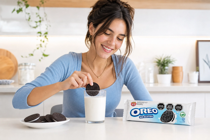 GALLETAS OREO SIN GLUTEN SIN TACC 95GR Liquidación 19.12.2026