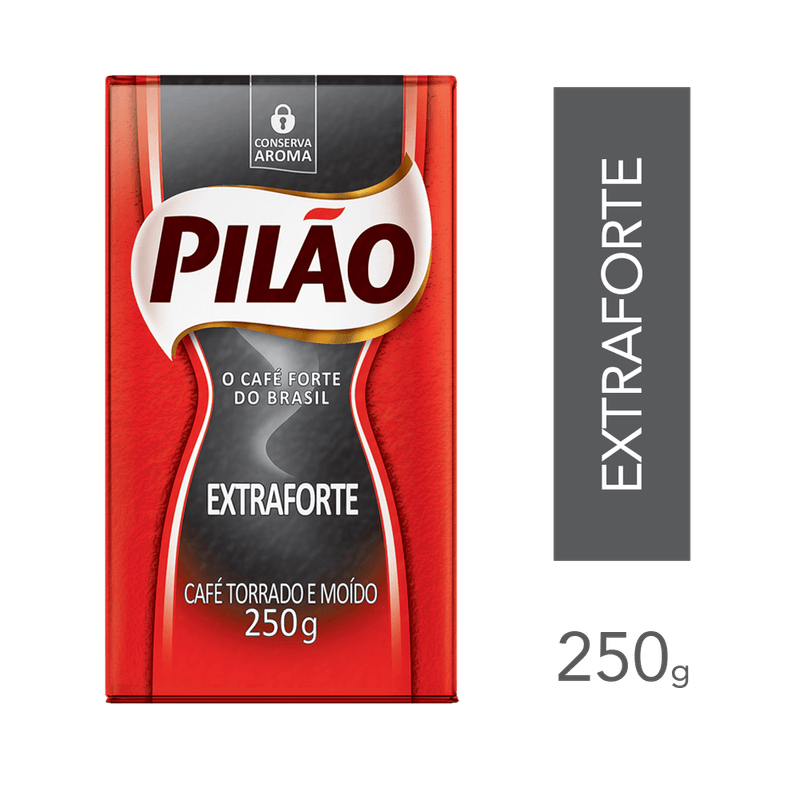 CAFE GRANO MOLINO EXTRA FUERTE SIN GLUTEN 250g