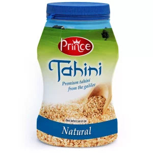 TAHINI NATURAL SIN GLUTEN 500g